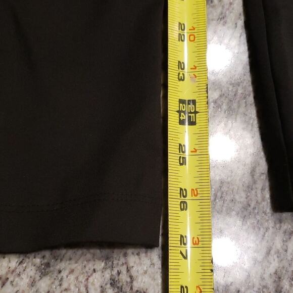 ZENERGY by Chico's size 3 soft and slinky slacks  very comfy and light weight - Picture 7 of 7